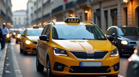 creer-une-sasu-taxi-quelles-sont-les-demarches