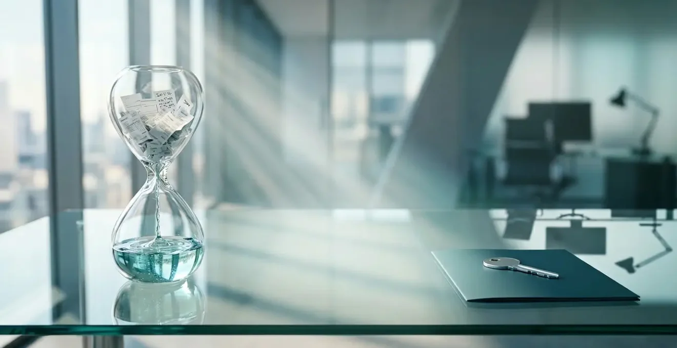 Comparaison visuelle entre affacturage et leasing pour optimiser la trésorerie d'entreprise