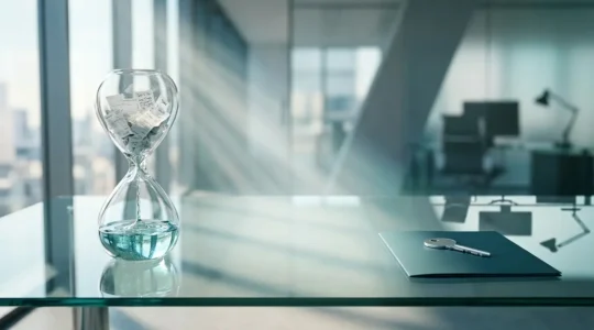 Comparaison visuelle entre affacturage et leasing pour optimiser la trésorerie d'entreprise