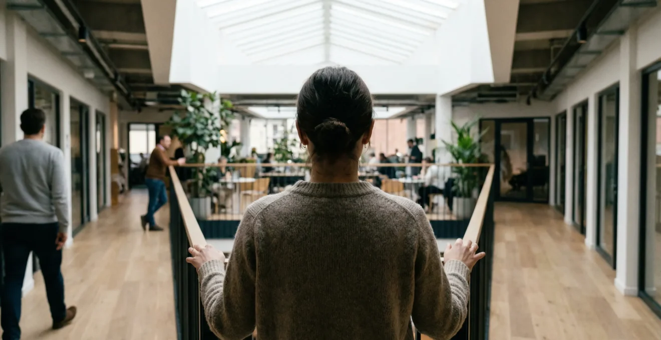 Salarié face à un choix de parcours après refus de rupture conventionnelle