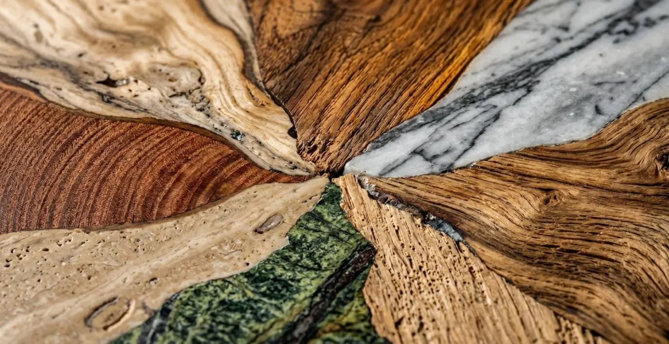 Vue macro de différents chemins symbolisant le choix entre plateformes